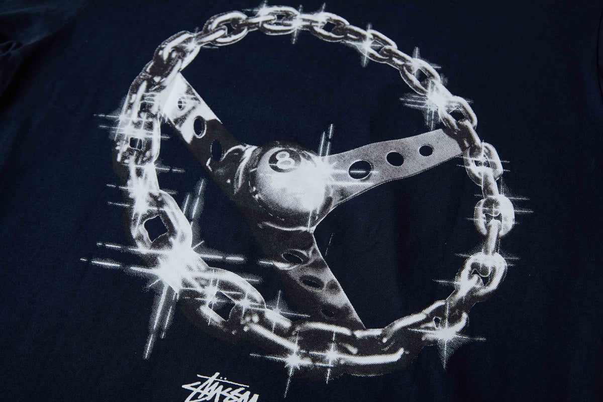 Stussy SS24 Tshirt Chain